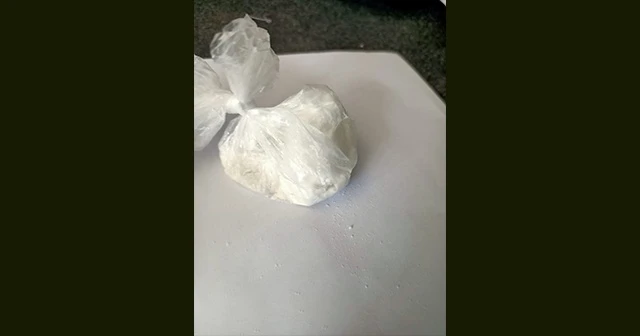 26 gram kokain ele geçirildi