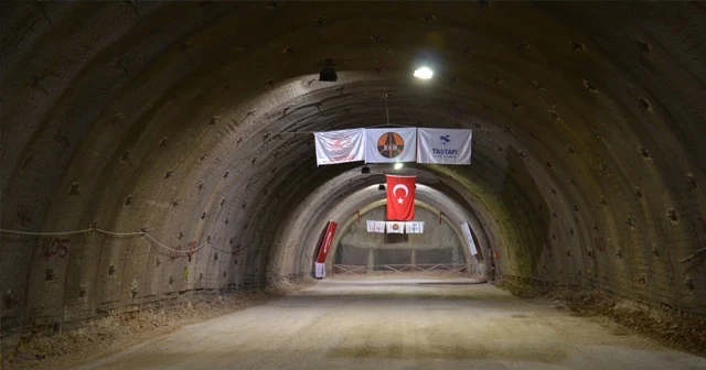 670 milyon liralık dev projede ikinci ışık görüldü