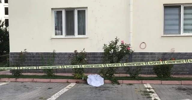 9. kattan düşen 83 yaşındaki kadın hayatını kaybetti