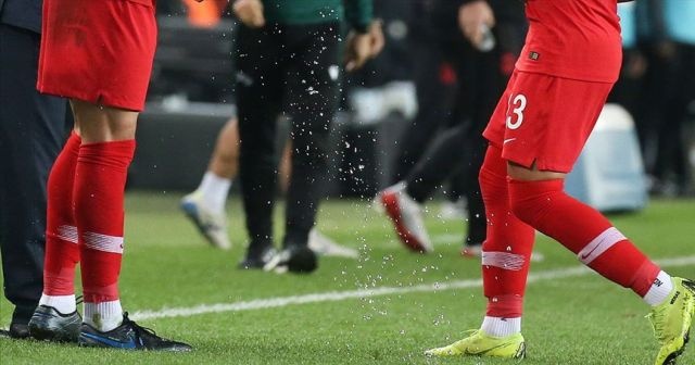 A Milli Futbol Takımı 291 gün sonra sahada