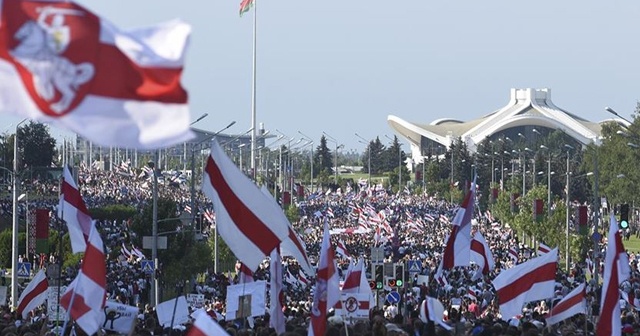 AB, Belaruslu muhalif liderlerin serbest bırakılmasını istiyor