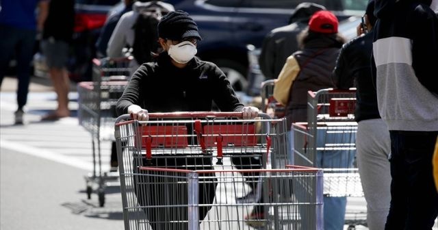 AB&#039;de perakende satışlar temmuzda düştü