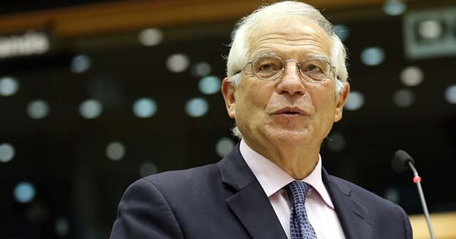 AB Yüksek Temsilcisi Borrell&#039;den &#039;Türkiye&#039; açıklaması