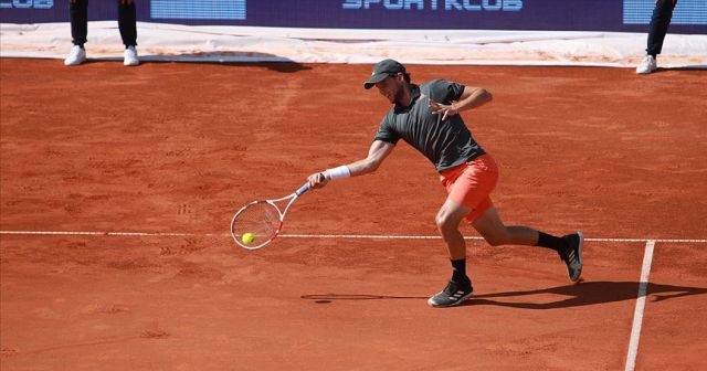 ABD Açık&#039;ta tek erkekler finali Zverev ile Thiem arasında oynanacak