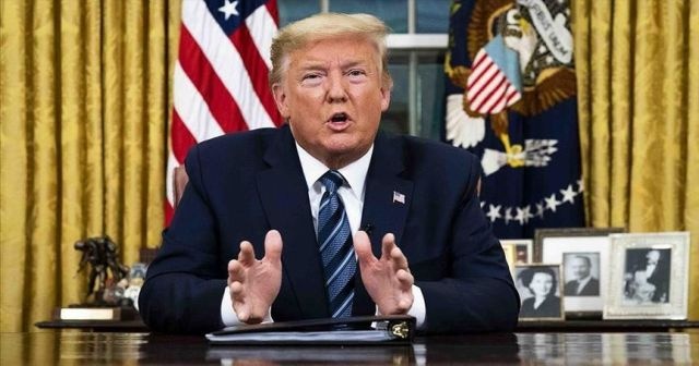 ABD Başkanı Trump: BM, Kovid-19 eylemlerinden dolayı Çin&#039;i sorumlu tutmalı