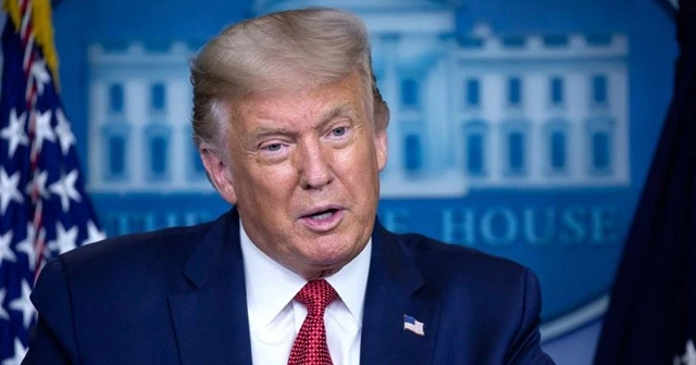 ABD'de Başkan Trump ile FBI Direktörü arasında 'Antifa' anlaşmazlığı