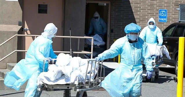 ABD'de Kovid-19 salgınında ölenlerin sayısı 193 bin 259'a çıktı