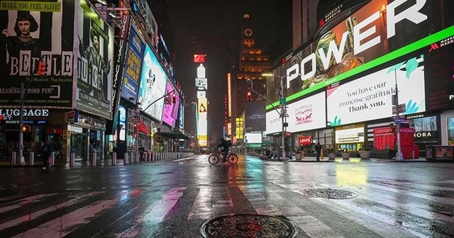 ABD'de New York'un geleceğinden endişe duyan 150 büyük şirketten uyarı