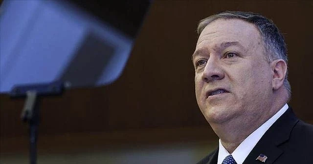 ABD Dışişleri Bakanı Mike Pompeo: Karabağ'da taraflar çatışmayı durdurmalı