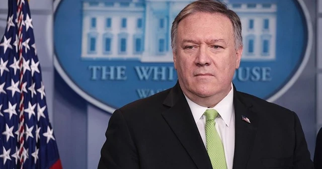 ABD Dışişleri Bakanı Pompeo: İncirlik&#039;ten çıkma yönünde bir plan yok