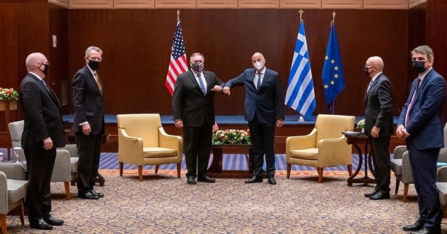 ABD ve Yunanistan&#039;dan kapsamlı iş birliği anlaşması