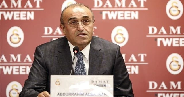 Abdurrahim Albayrak'tan derbi hakemi açıklaması