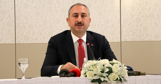 Adalet Bakanı Gül&#039;den Azerbaycan&#039;a destek mesajı