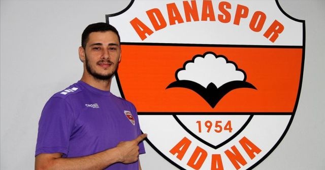 Adanaspor, kaleci Burak Çapkınoğlu&#039;nu transfer etti