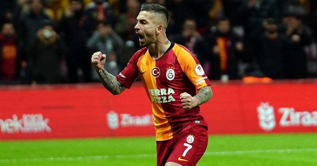 Adem Büyük&#039;ün Galatasaray kariyeri