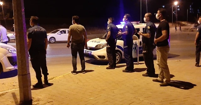 Adıyaman'da iki grup arasında kavga