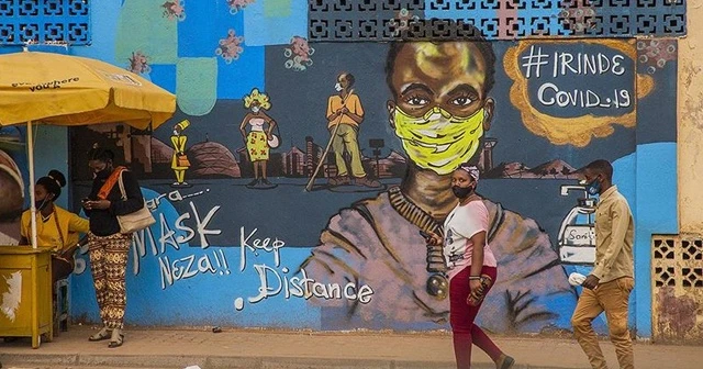 Afrika'da Kovid-19'dan iyileşme oranı yüzde 82'ye ulaştı