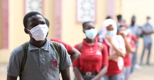 Afrika'da Kovid-19 vaka sayısı 1 milyon 280 bini aştı