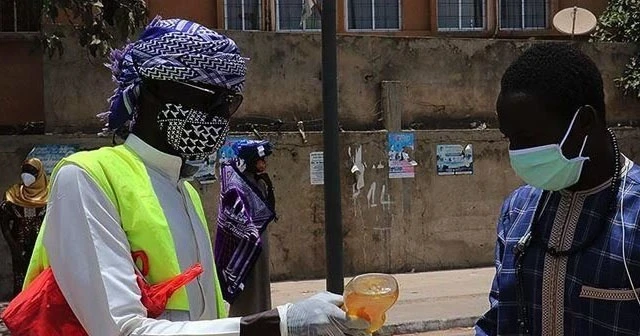 Afrika'da Kovid-19 vaka sayısı 1 milyon 290 bine yaklaştı