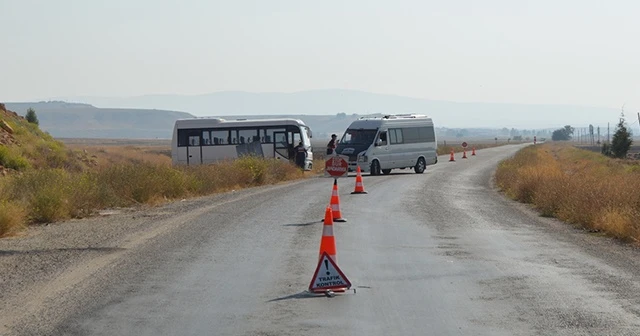 Afyonkarahisar&#039;da bir belde karantinaya alındı