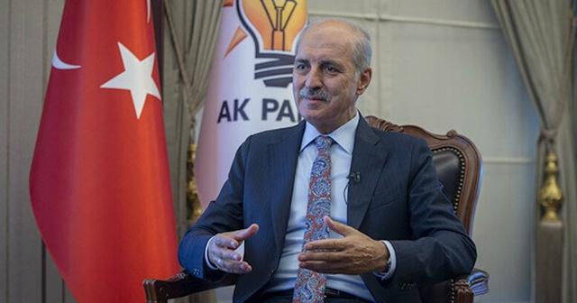 AK Parti Genel Başkanvekili Kurtulmuş&#039;tan Azerbaycan açıklaması: İki farklı devlet gibi olsak da aslında aynı milletiz