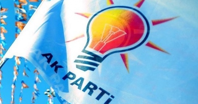 AK Parti ilçe kongre tarihleri belli oldu