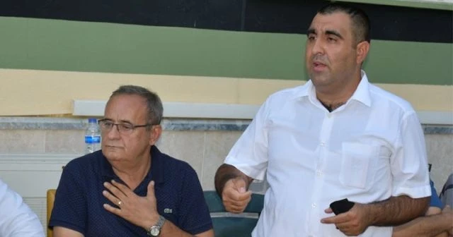 Akhisarspor’da iki istifa birden