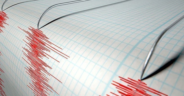 Aksaray&#039;da 4,4 büyüklüğünde deprem