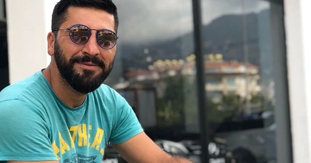Duvara asılı olarak maskeli halde ölü bulundu