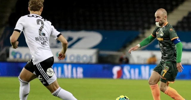 Alanyaspor, Rosenborg'a 1-0 mağlup olarak Avrupa'ya veda etti