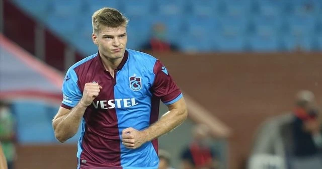 Alexander Sörloth ayrılık kararı aldı