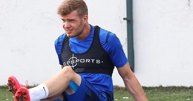 Alexander Sörloth durdurulamıyor