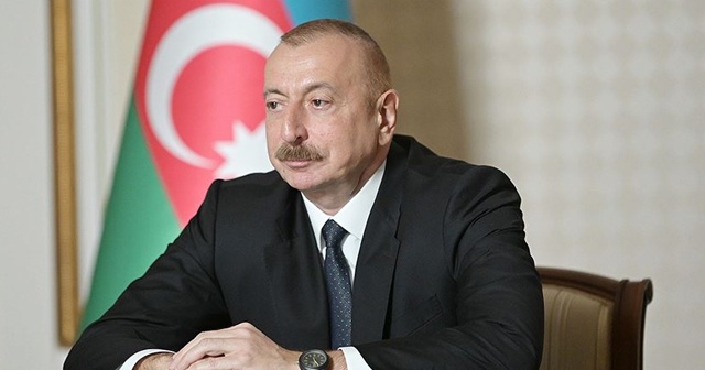 Aliyev: Şehitlerimizin kanı yerde kalmayacak