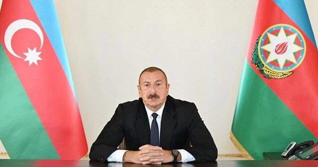 Aliyev: Uluslararası kuruluşlar, Paşinyan rejiminin yaptıklarını görmezden geliyor