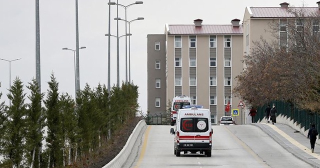 Ankara&#039;da 12 kişi zorunlu izolasyona tabi tutuldu