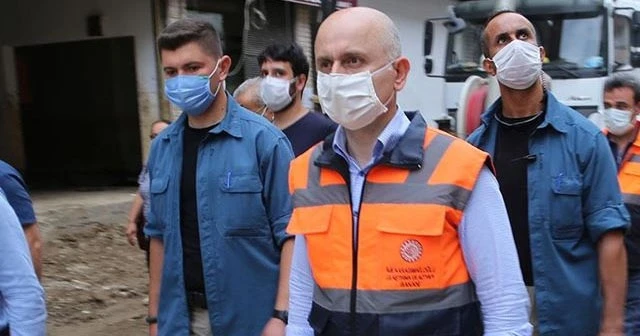 Ankara-Niğde Otoyolu'ndan ilk gün 10 bine yakın araç geçti