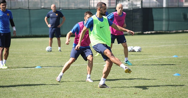 Ankaragücü’nün Afyonkarahisar kampı tamamlandı