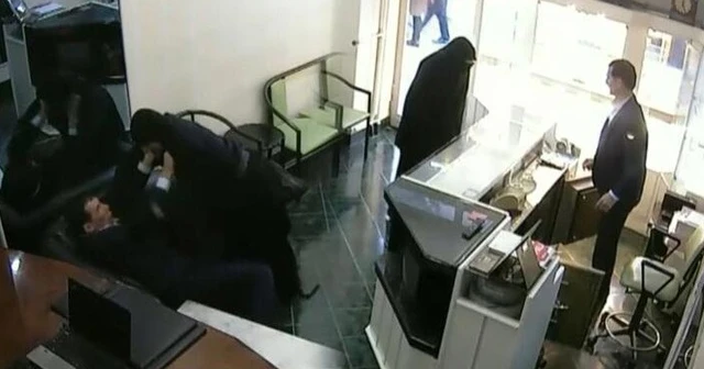 Annesinin çarşafıyla kuyumcuyu soymak isteyen zanlıya 7,5 yıl hapis!