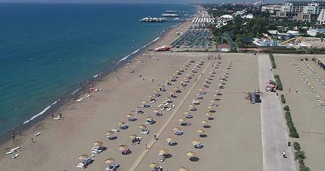 Antalya turizminde &#039;Ukrayna ve İngiltere&#039; sürprizi sevindirdi