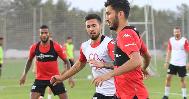 Antalyaspor’da hedef 3 puan