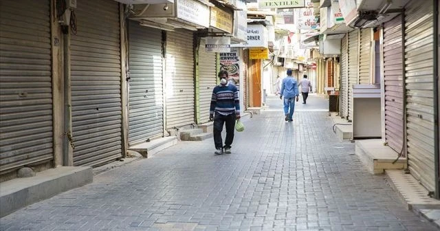 Arap ülkelerinde Kovid-19 kaynaklı can kayıpları ve vakalar arttı