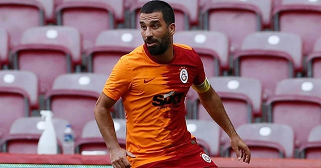 Arda Turan, Rangers maçı kadrosuna alınmadı