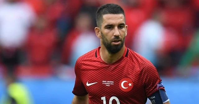 Arda Turan, Rangers maçı kadrosuna alınmadı