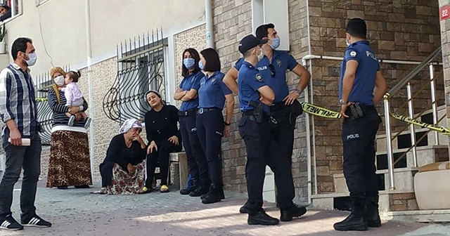 Arnavutköy’de dehşet anları