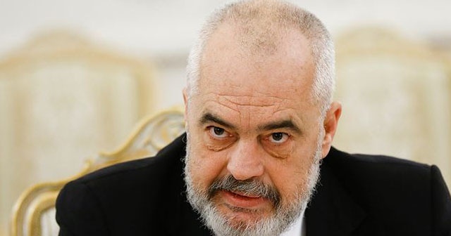 Arnavutluk Başbakanı Edi Rama: Türkiye Avrupa&#039;nın güvenliği için kilit bir ülke