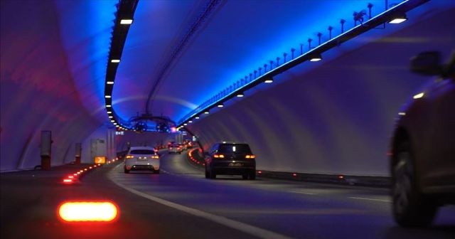 Avrasya Tüneli&#039;ne trafik sıkışıklığını yüzde 90 azaltabilen sistem kuruldu
