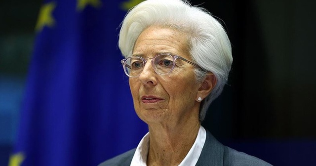 Avrupa Merkez Bankası Lagarde: Ekonomik toparlanma için gerekirse harekete geçmeye hazırız