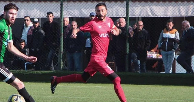 Aydınsporlu futbolcu kalp krizi geçirdi