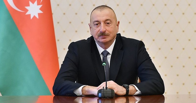 Azerbaycan Cumhurbaşkanı Aliyev: &quot;Türkiye ile ortak tatbikatlar Erivan&#039;ı korkutuyor&quot;