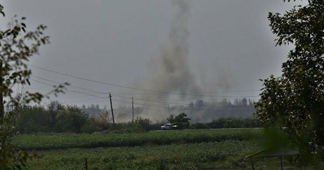 Azerbaycan&#039;dan Ağdere&#039;deki Ermeni askeri birliğinin komutasına &#039;teslim olun&#039; çağrısı